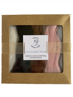 Corriedale Fleece Animal Selection