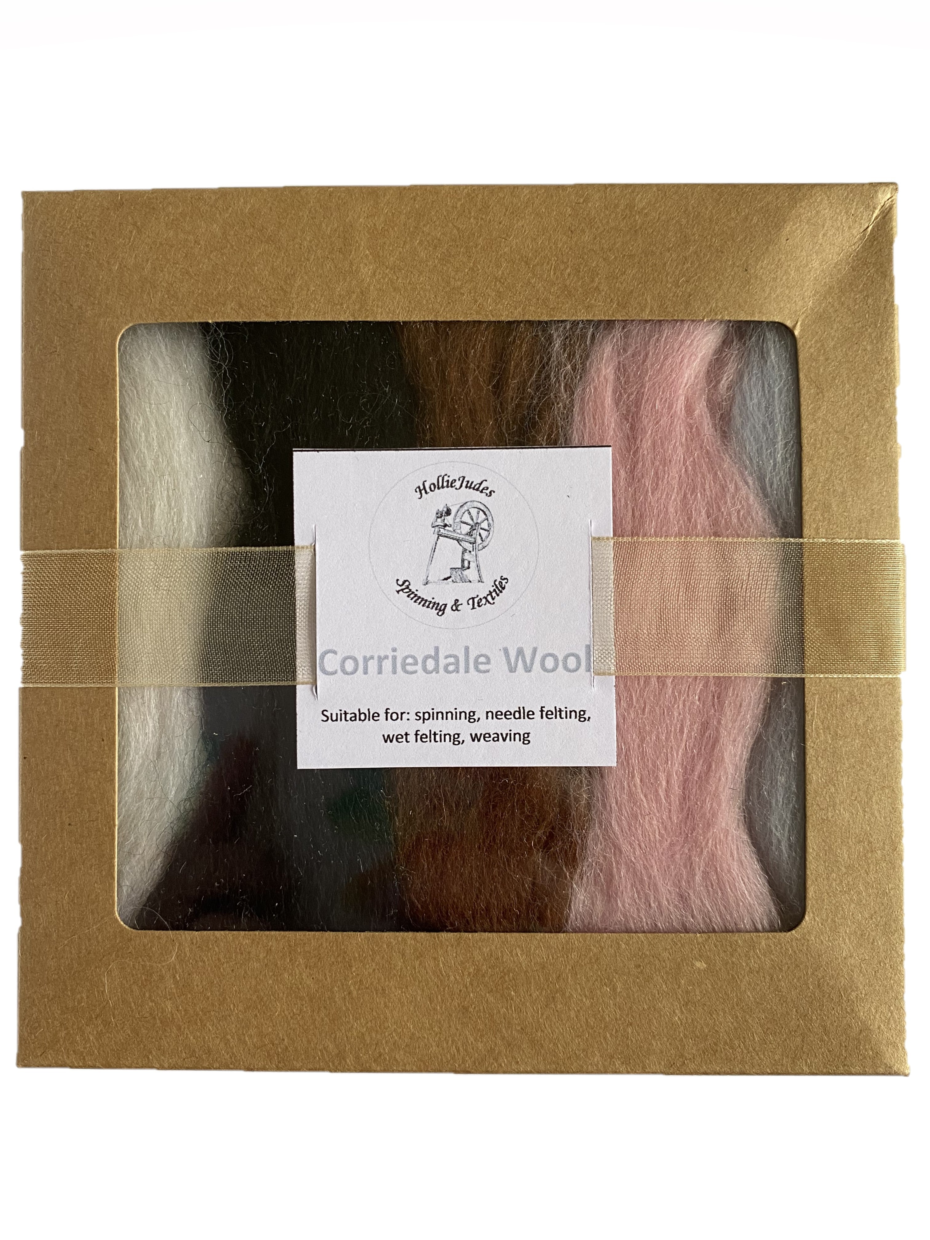 Corriedale Fleece Animal Selection