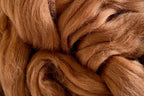 Corriedale Fleece Brown