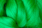 Corriedale Fleece Green