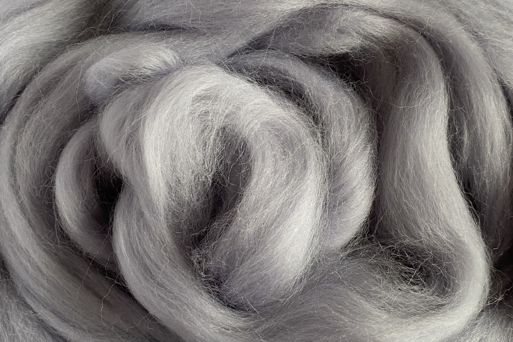 Corriedale Fleece Grey