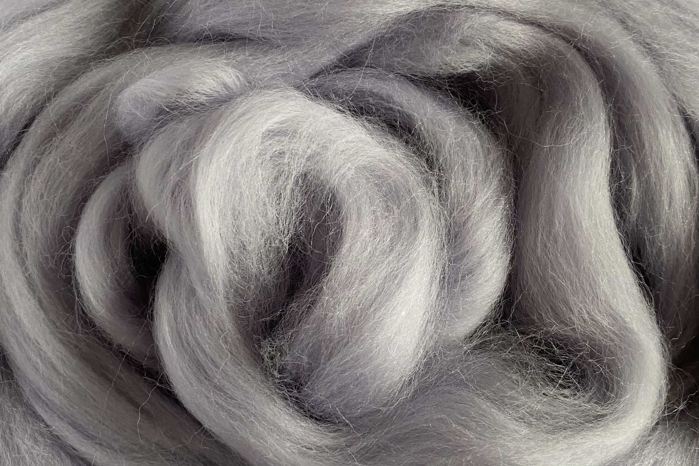 Corriedale Fleece Grey