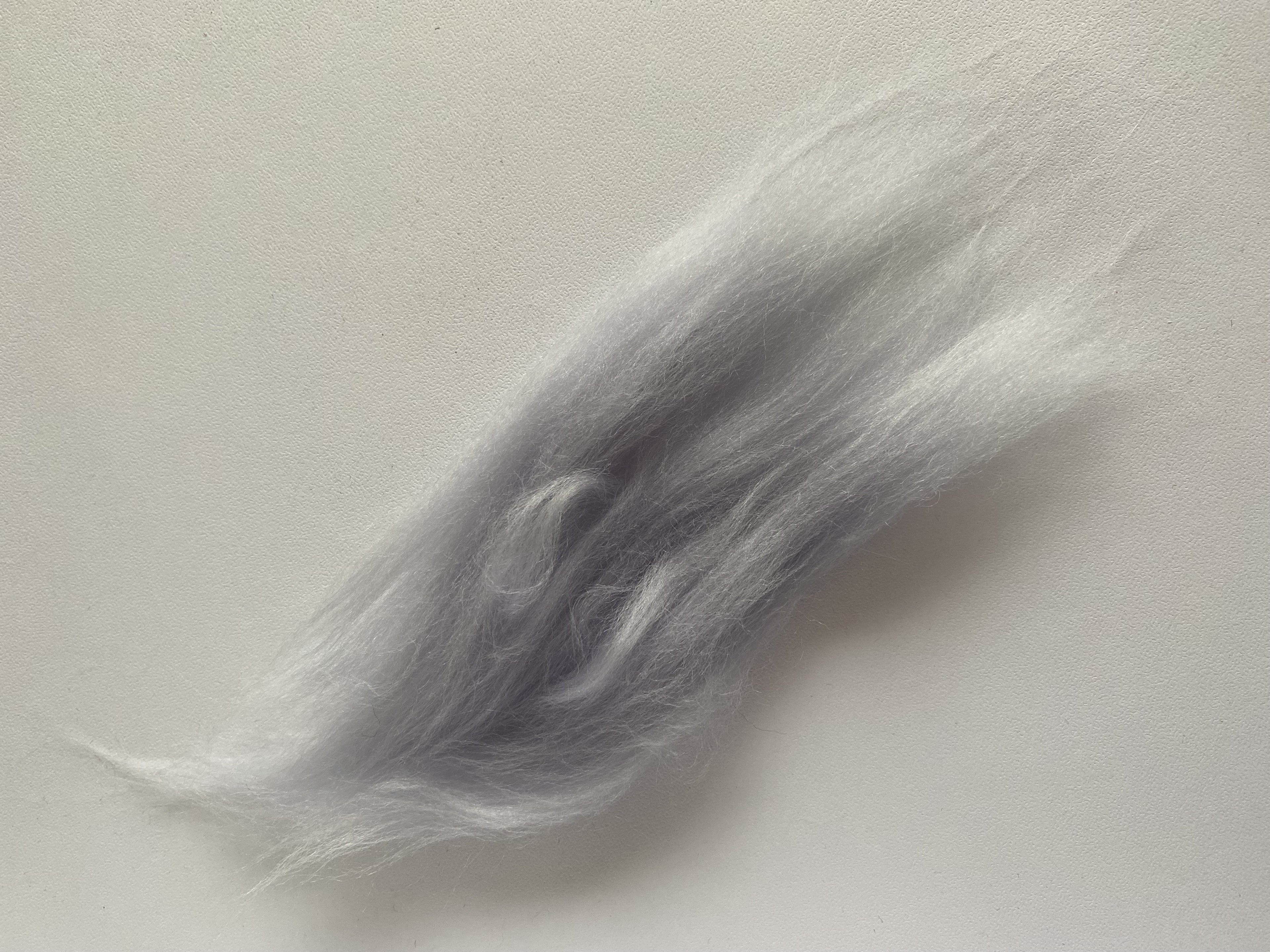 Corriedale Fleece Grey