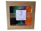 Corriedale Fleece Halloween Selection