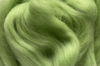 Corriedale Fleece Pastel Green