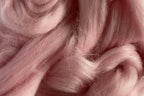 Corriedale Fleece Pastel Pink
