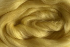 Corriedale Fleece Pastel Yellow