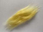 Corriedale Fleece Pastel Yellow