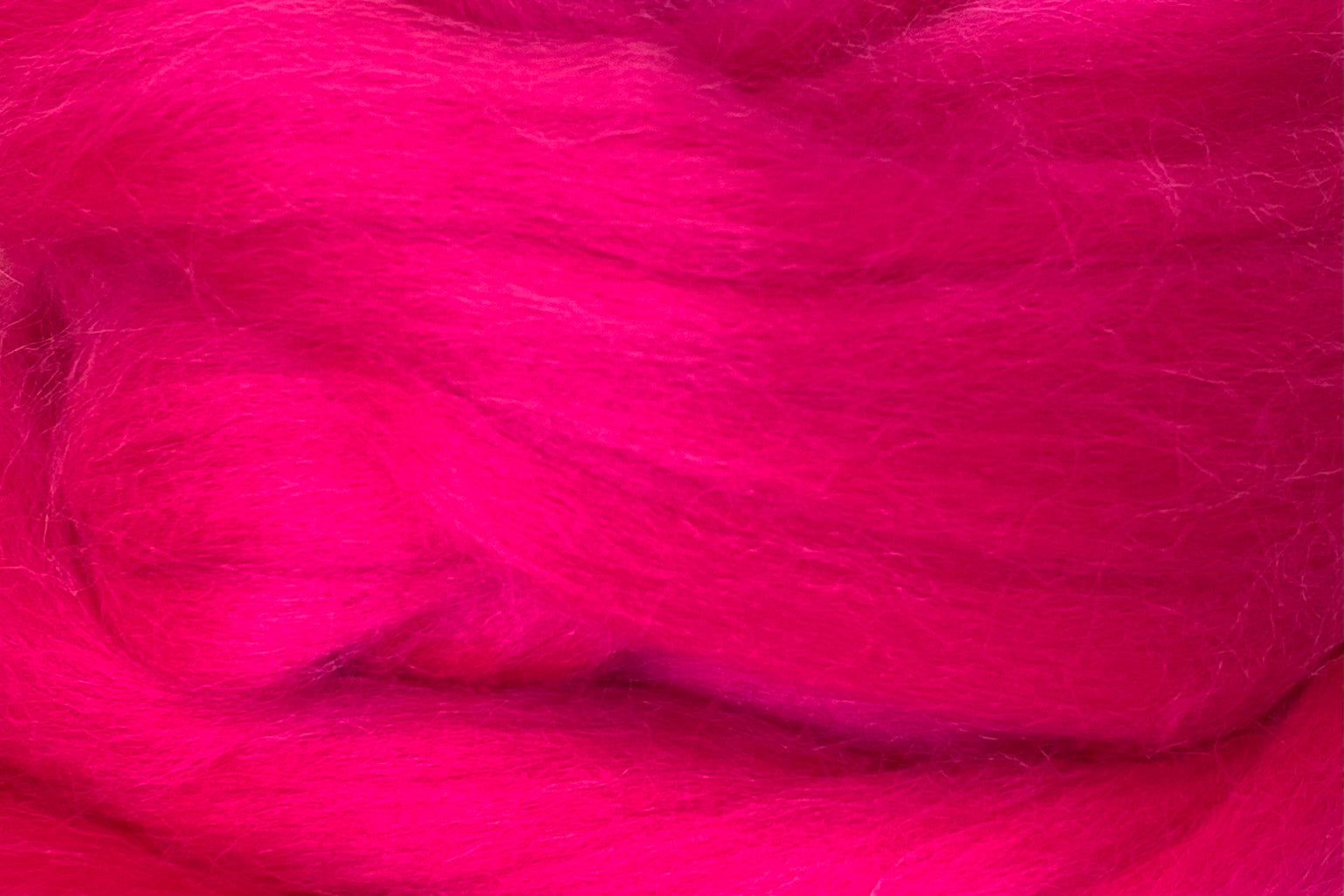 Corriedale Fleece Pink