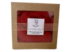 Corriedale Fleece Red