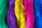 Corriedale Fleece Spring Selection